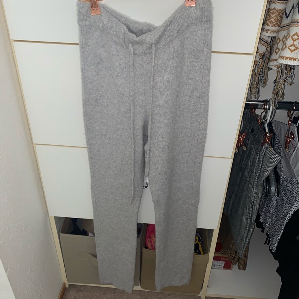 Something Navy Sweats